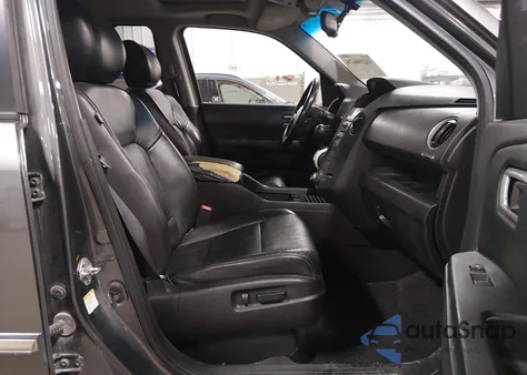 2010 Honda Pilot Touring z USA, uszkodzony, nr VIN 5FNYF4H99AB024599